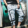 Large Size Design Men's jogging Pants Leisure Elasticated Waist Overalls Male Summer Fashion Sweatpants | Vimost Shop.