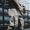 Large Size Design Men's jogging Pants Leisure Elasticated Waist Overalls Male Summer Fashion Sweatpants | Vimost Shop.