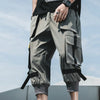 Large Size Design Men's jogging Pants Leisure Elasticated Waist Overalls Male Summer Fashion Sweatpants | Vimost Shop.