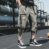 Large Size Design Men's jogging Pants Leisure Elasticated Waist Overalls Male Summer Fashion Sweatpants | Vimost Shop.