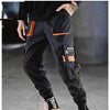 Streetwear Men Hip Hop Patchwork Sweatpants Joggers Trousers Casual Drawstring Sportwear Pants Male New Men Cargo Pants | Vimost Shop.