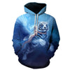 3D Print Flame Tiger Hoodie Men Sweatshirt Men Women Hoodies Plus Size Pullover Novelty 6XL Casual Animal Coats | Vimost Shop.