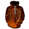 3D Print Flame Tiger Hoodie Men Sweatshirt Men Women Hoodies Plus Size Pullover Novelty 6XL Casual Animal Coats | Vimost Shop.
