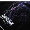 Lightning Print T Shirt Men Summer Casual Tshirt Tees Hip Hop Harajuku Loose Streetwear Short Sleeve Shirts | Vimost Shop.