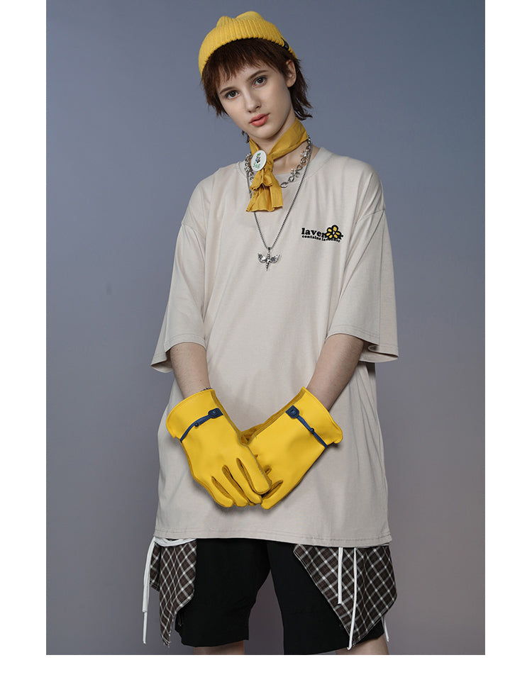Men Hip Hop T Shirt Streetwear Harajuku Floral T-Shirt Oversize Summer Short Sleeve | Vimost Shop.