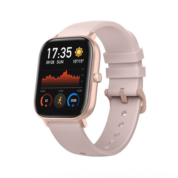 Smart Watch BT5.0 AMOLED Screen Heart Rate Sleep Wristband GPS+GLONASS 5ATM Waterproof Sport Smart Watch | Vimost Shop.