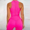 Fitness Suit Women Gym Clothing Dry Fit Yoga Set Sportswear Woman Workout Clothes Vest Legging Kit Black Red Green | Vimost Shop.