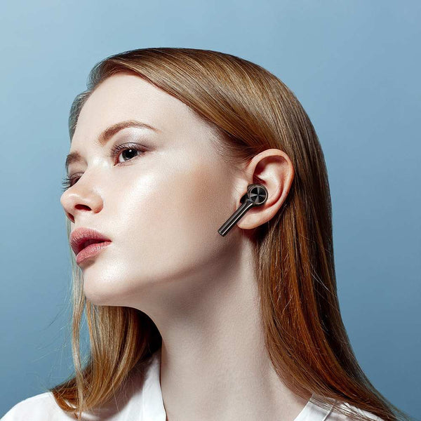 In-ear Wireless Earphone TWS Wireless Touch control Graphene diaphragm Type-C Charging Real-time Battery Earbuds | Vimost Shop.