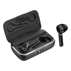 In-ear Wireless Earphone TWS Wireless Touch control Graphene diaphragm Type-C Charging Real-time Battery Earbuds