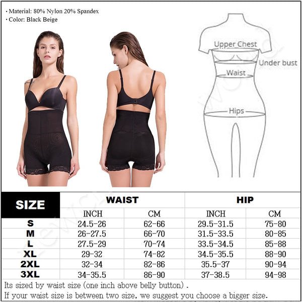 Women High Waist Lace Butt Lifter Body Shaper Tummy Control Panties Boyshort ASS Pad Shorts Hip Enhancer Shapewear | Vimost Shop.