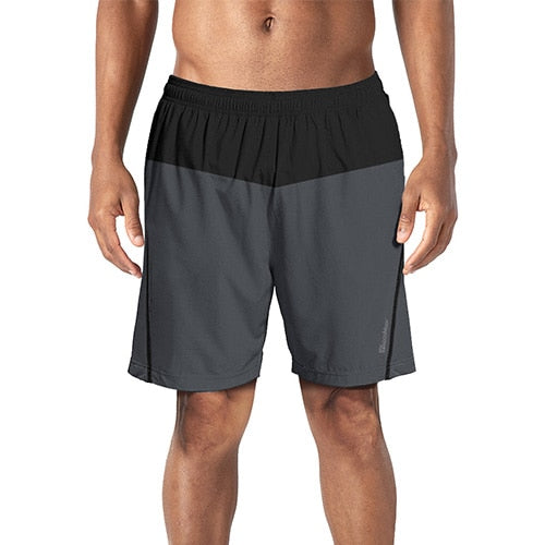 Patchwork Shorts Men Summer Quick Drying Gyms Exercise Shorts Casual Elastic Waist Joggers Walk Beach Shorts Man Hot | Vimost Shop.