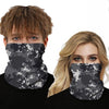 Unisex Leopard Camouflage Face Cover Scarf Washable Rave Bandana Neck Gaiter Tube Headwear For Women Men Dustproof Face Scarf | Vimost Shop.