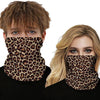 Unisex Leopard Camouflage Face Cover Scarf Washable Rave Bandana Neck Gaiter Tube Headwear For Women Men Dustproof Face Scarf | Vimost Shop.