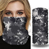 Unisex Leopard Camouflage Face Cover Scarf Washable Rave Bandana Neck Gaiter Tube Headwear For Women Men Dustproof Face Scarf | Vimost Shop.