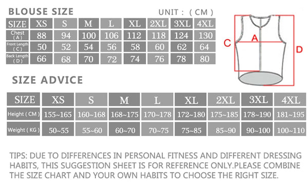Summer Sleeveless Cycling Vests Racing Quick Dry Bicycle Clothing MTB Bike Clothes Maillot Roupa Ciclismo Sports Jersey | Vimost Shop.
