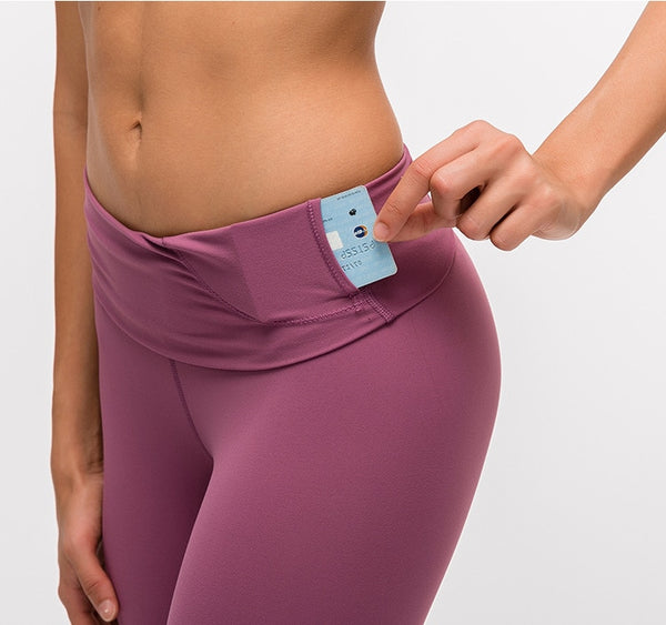 Classical 2.0Versions Soft Naked-Feel Athletic Fitness Leggings Women Stretchy High Waist Gym Sport Tights Yoga Pants lulu | Vimost Shop.