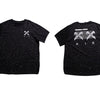 Gypsophila Print Hip Hop Streewear T Shirt Men summer Reflective Fashion Loose Short Sleeve Cotton Oversized Tops | Vimost Shop.