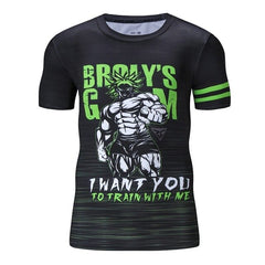 Men 3d Printer Camiseta Dragon Ball T Shirt Fashion O-neck Male Streewear Hip Hop Clothing Causal Workout Tees