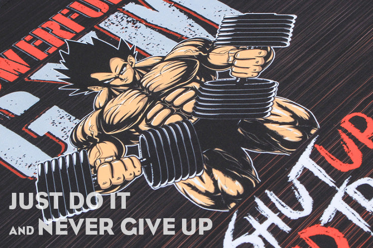 Men 3d Printer Camiseta Dragon Ball T Shirt Fashion O-neck Male Streewear Hip Hop Clothing Causal Workout Tees | Vimost Shop.