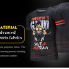 Men 3d Printer Camiseta Dragon Ball T Shirt Fashion O-neck Male Streewear Hip Hop Clothing Causal Workout Tees | Vimost Shop.