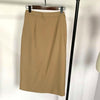 Women Blazer Suits Doule Breasted Pink Blazer High Waist Skirt Office Lady Sets | Vimost Shop.