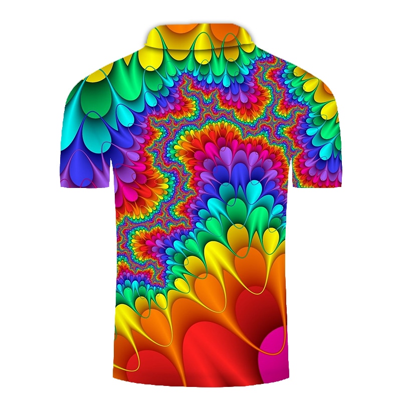 Polo shirt men men clothing polo shirt men Summer Men's Short Sleeve Polo Shirt High Quality Men Printed Polo Shirt | Vimost Shop.