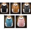 5XL Hoodies Sweatshirts Men Fake 2PAC Cotton Hooded Japanese Style Sweatshirt Mens Hip Hop Brown Causal Hoodiee Xxxtentacion | Vimost Shop.
