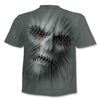 Skull graphic T-shirt horror men's T-shirt 3D fashion tops summer T-shirt men's O-neck shirt boy clothing plus size streetwear | Vimost Shop.