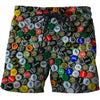 3D Print Summer Beach Shorts Mascuino Streetwear Men Board Vacation Shorts Anime Short Plage Casual Quick Dry New | Vimost Shop.
