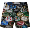 3D Print Summer Beach Shorts Mascuino Streetwear Men Board Vacation Shorts Anime Short Plage Casual Quick Dry New | Vimost Shop.