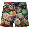 3D Print Summer Beach Shorts Mascuino Streetwear Men Board Vacation Shorts Anime Short Plage Casual Quick Dry New | Vimost Shop.