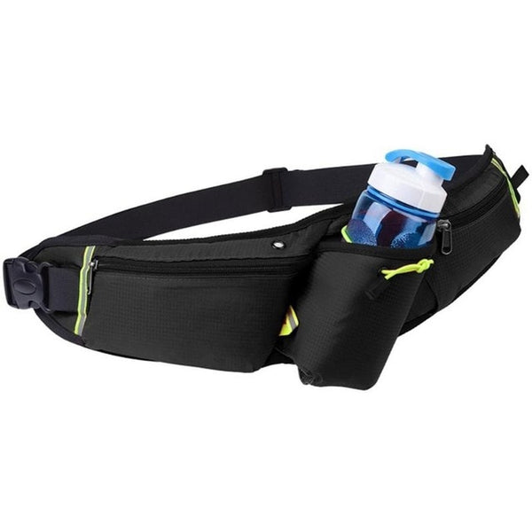 Sports Water Bottle Hip Waist Pack Waterproof Running Climbing Waist Bag for Women Men Bolsas Feminina Mujer Sac A Main | Vimost Shop.