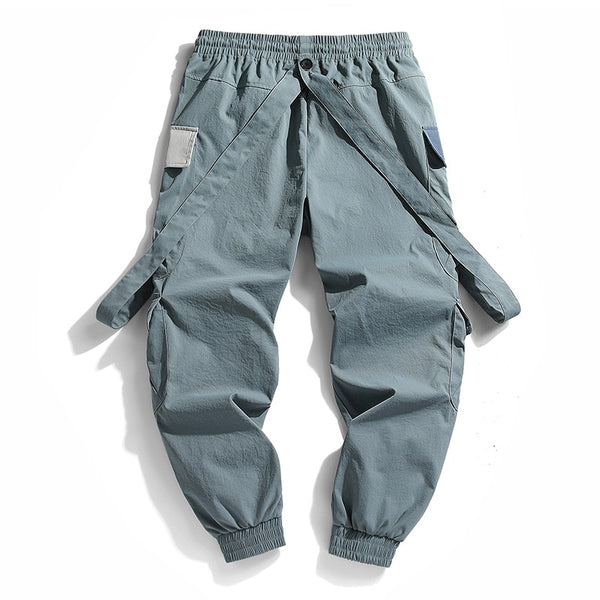 New Hot Jogger Leisure Sports Trousers Men Hip Hop Streetwear Beam Foot Cargo Pants Fashion Printing Men Pants | Vimost Shop.