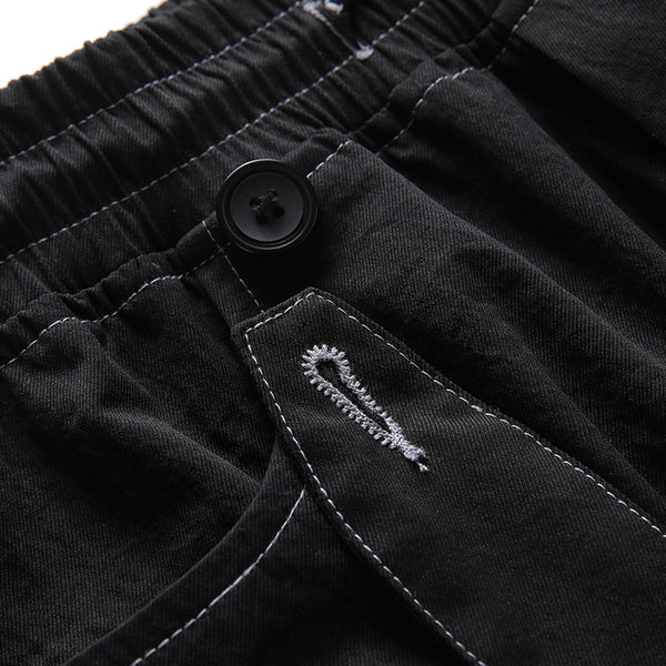 New Hot Jogger Leisure Sports Trousers Men Hip Hop Streetwear Beam Foot Cargo Pants Fashion Printing Men Pants | Vimost Shop.