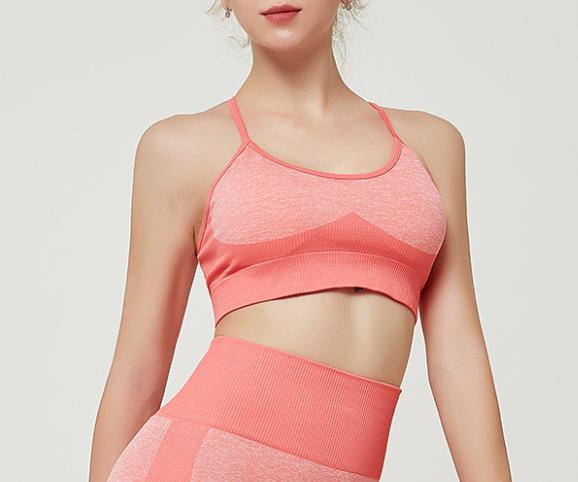 High Waist Yoga Pants Seamless Women Sports Leggings Fitness | Vimost Shop.