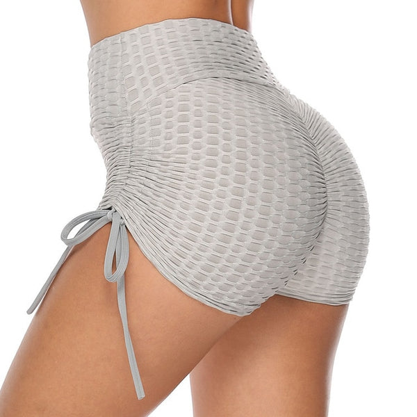 Sexy Short Workout Push Up Leggings Women Leggins Fitness Legging Pants Legins Black Anti Cellulite Leging Activewear Casual | Vimost Shop.