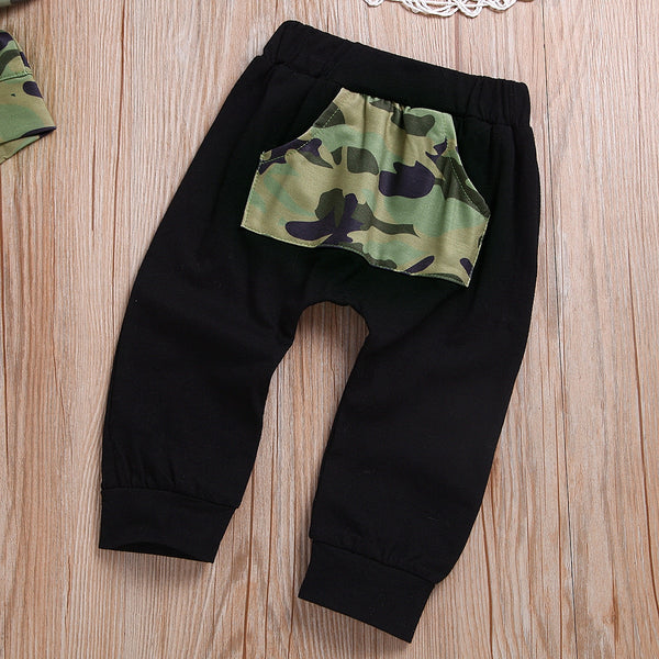 Fall toddler Autumn Kids tracksuit boys camouflage hoodies   little boy fashion clothes 5t winter children clothes D20 | Vimost Shop.