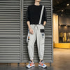 New Hot Jogger Leisure Sports Trousers Men Hip Hop Streetwear Beam Foot Cargo Pants Fashion Printing Men Pants | Vimost Shop.