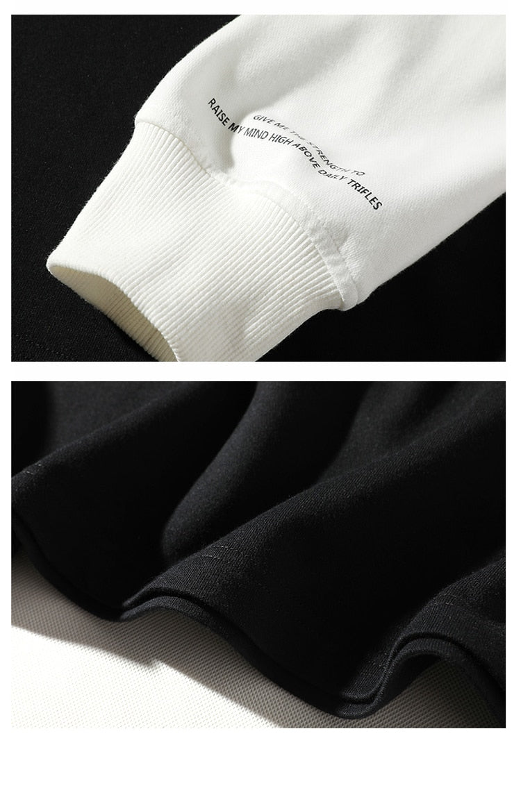 Men Pullover Sweatshirts 2020 Spring Autumn Printing Men Sweatshirts Hoodies Hip Hop Streetwear Hoodie | Vimost Shop.