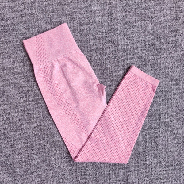 Seamless Women Energy Leggings Fitness Running Yoga Pants High Waist Leggings Push Up Leggings Sport Girl Gym Leggings