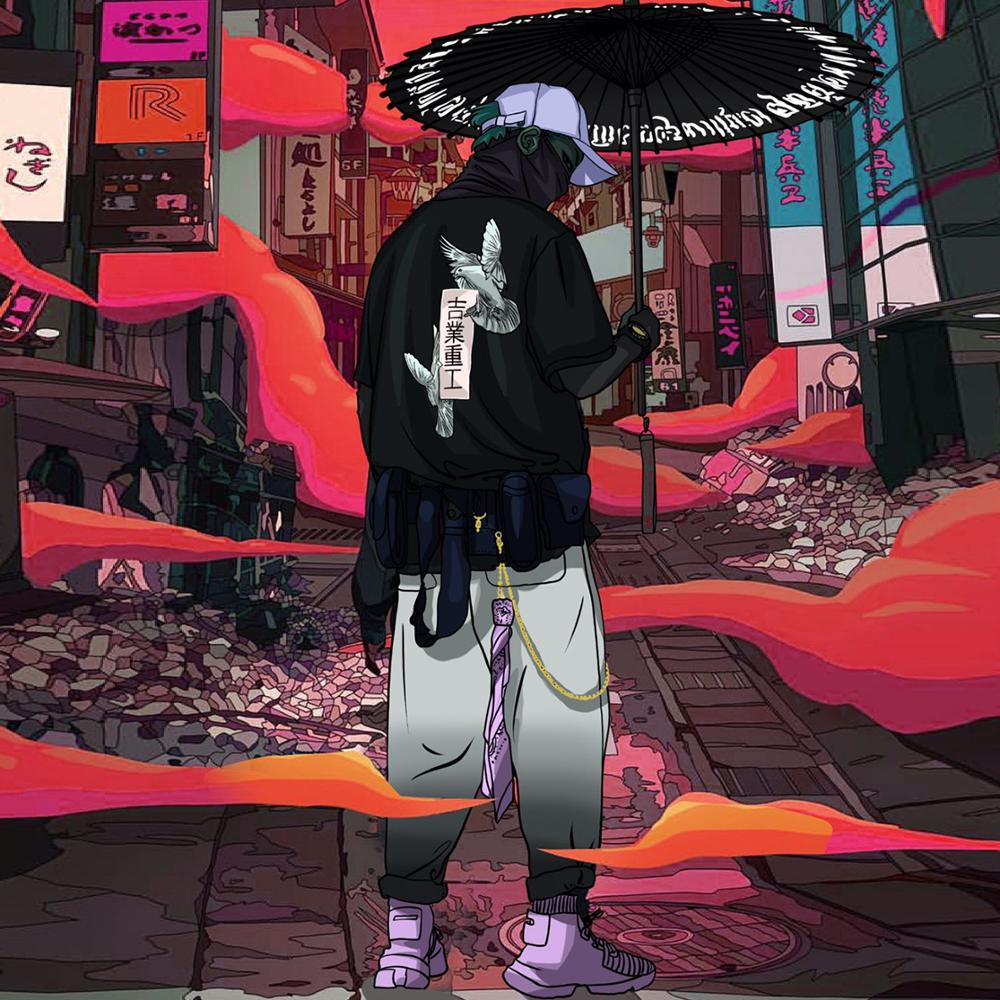 Japanese Harajuku T Shirts Men/Women SS Peace Dove Print Hip Hop Streetwear Oversize Short Sleeve Shirtrs | Vimost Shop.