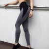 Sportswear Outdoor Polyester Elastic Force Skinny Ladies Leggings Workout Breathable Polyester Women Push Up Leggings | Vimost Shop.