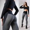 Sportswear Outdoor Polyester Elastic Force Skinny Ladies Leggings Workout Breathable Polyester Women Push Up Leggings | Vimost Shop.