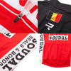 Pro Team LOTTO Cycling Clothing 9D Set MTB Uniform Belgium Bicycle Clothes Quick Dry Bike Jersey Mens Short Maillot Culotte | Vimost Shop.