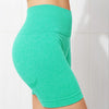 High Waist Workout Shorts Summer Seamless Fitness Yoga Short Scrunch Butt Fitness Shorts Running Sport Women Gym Leggings | Vimost Shop.