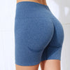 High Waist Workout Shorts Summer Seamless Fitness Yoga Short Scrunch Butt Fitness Shorts Running Sport Women Gym Leggings | Vimost Shop.