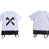 Hip Hop Streetwear T Shirt  Summer Patchwork Printed Tactica Harajuku Short Sleeve Oversized Mens T Shirts | Vimost Shop.