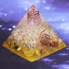 Orgonite Pyramid Natural Ceregat Energy Generator Pyramid Transit Gathering Fortune Helping Business Decoration Gift | Vimost Shop.