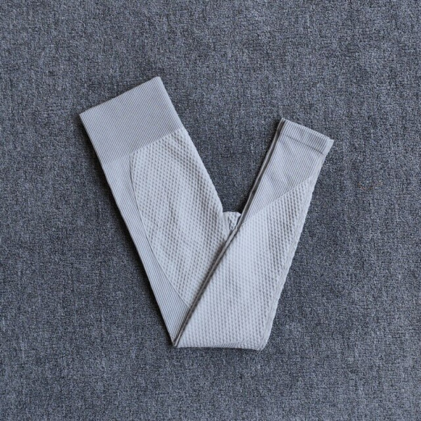 High Waist Leggings+Sport Bra Women Seamless Yoga Set Fitness Clothing Gym Suits Workout Clothes Woman Jogging Sportwear