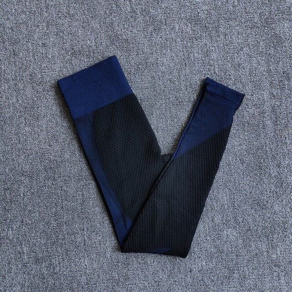 High Waist Leggings+Sport Bra Women Seamless Yoga Set Fitness Clothing Gym Suits Workout Clothes Woman Jogging Sportwear